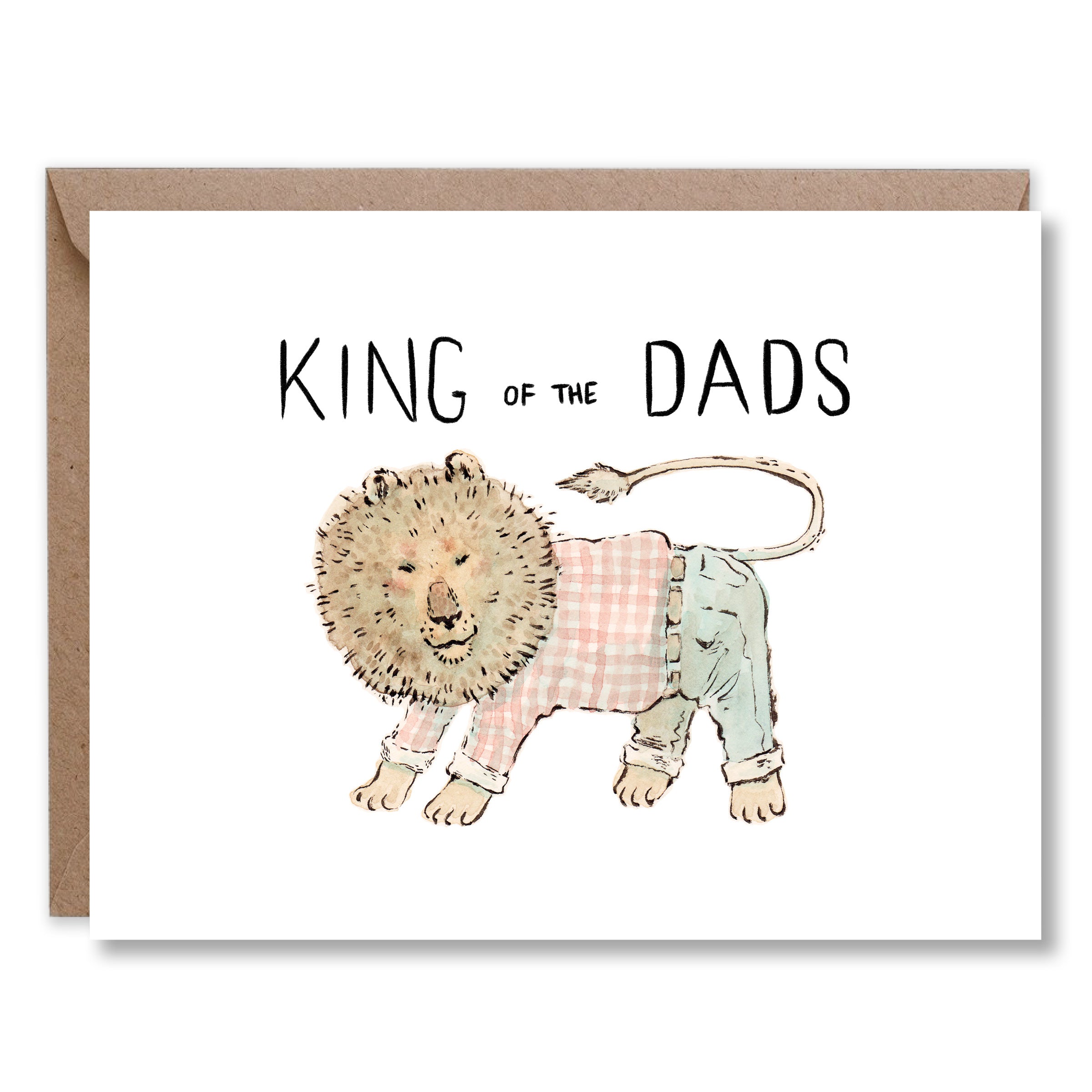 King Of The Dads
