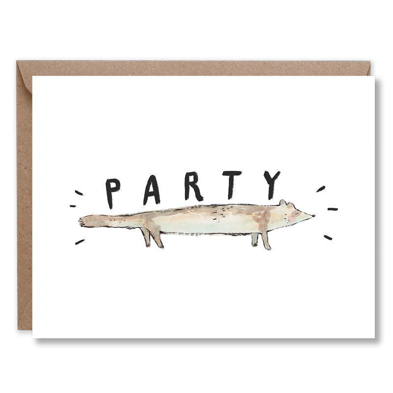 Party Ferret