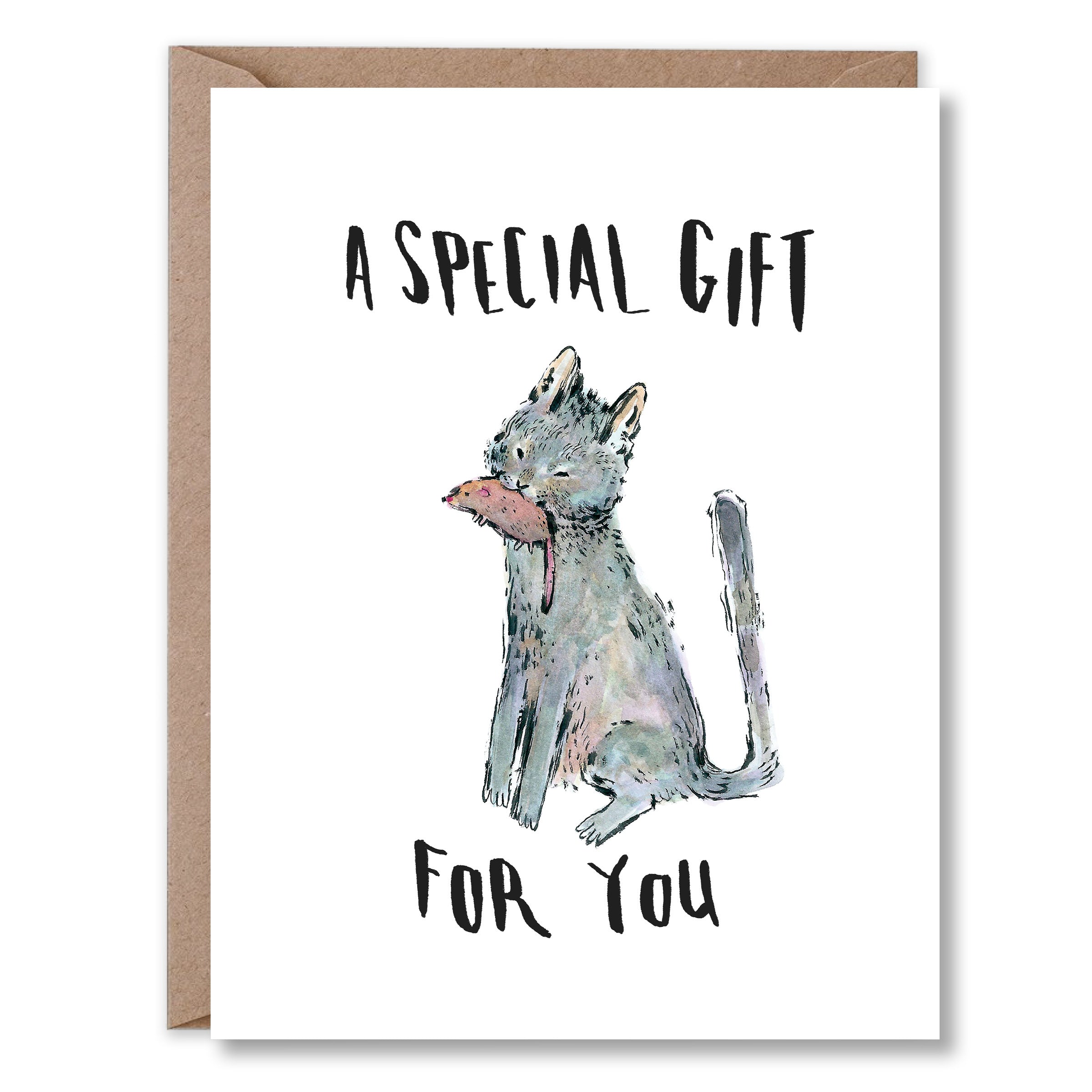 A Special Gift For You