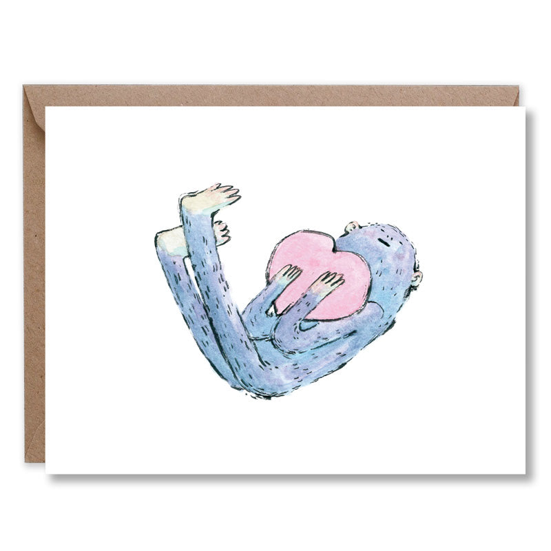 Bigfoot Love