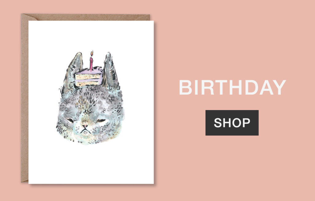Shop Birthday