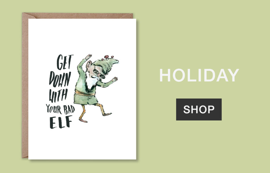 Shop Holiday
