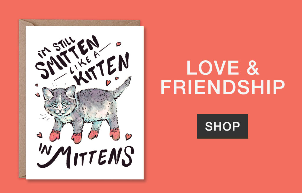 Shop Love & Friendship