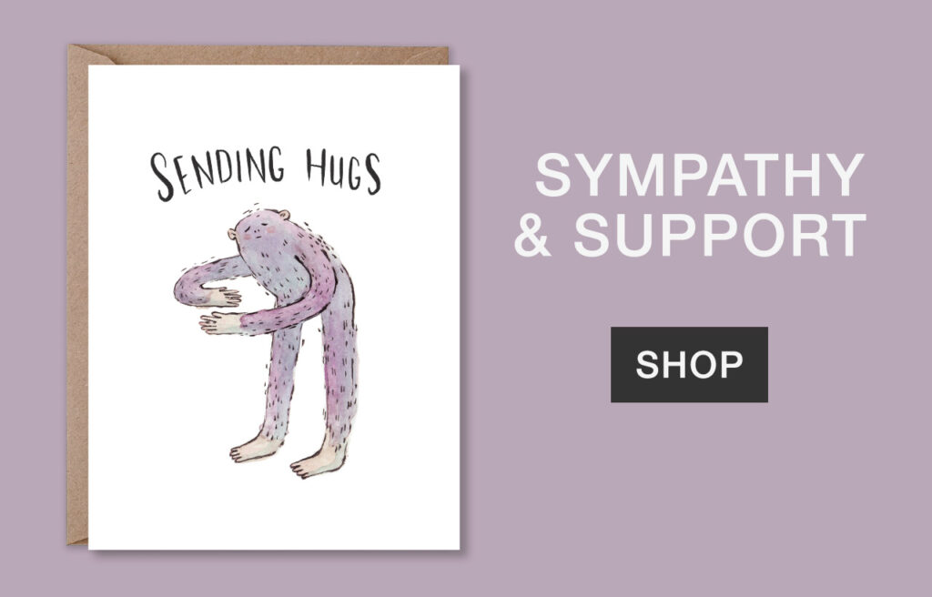 Shop Sympathy & Support